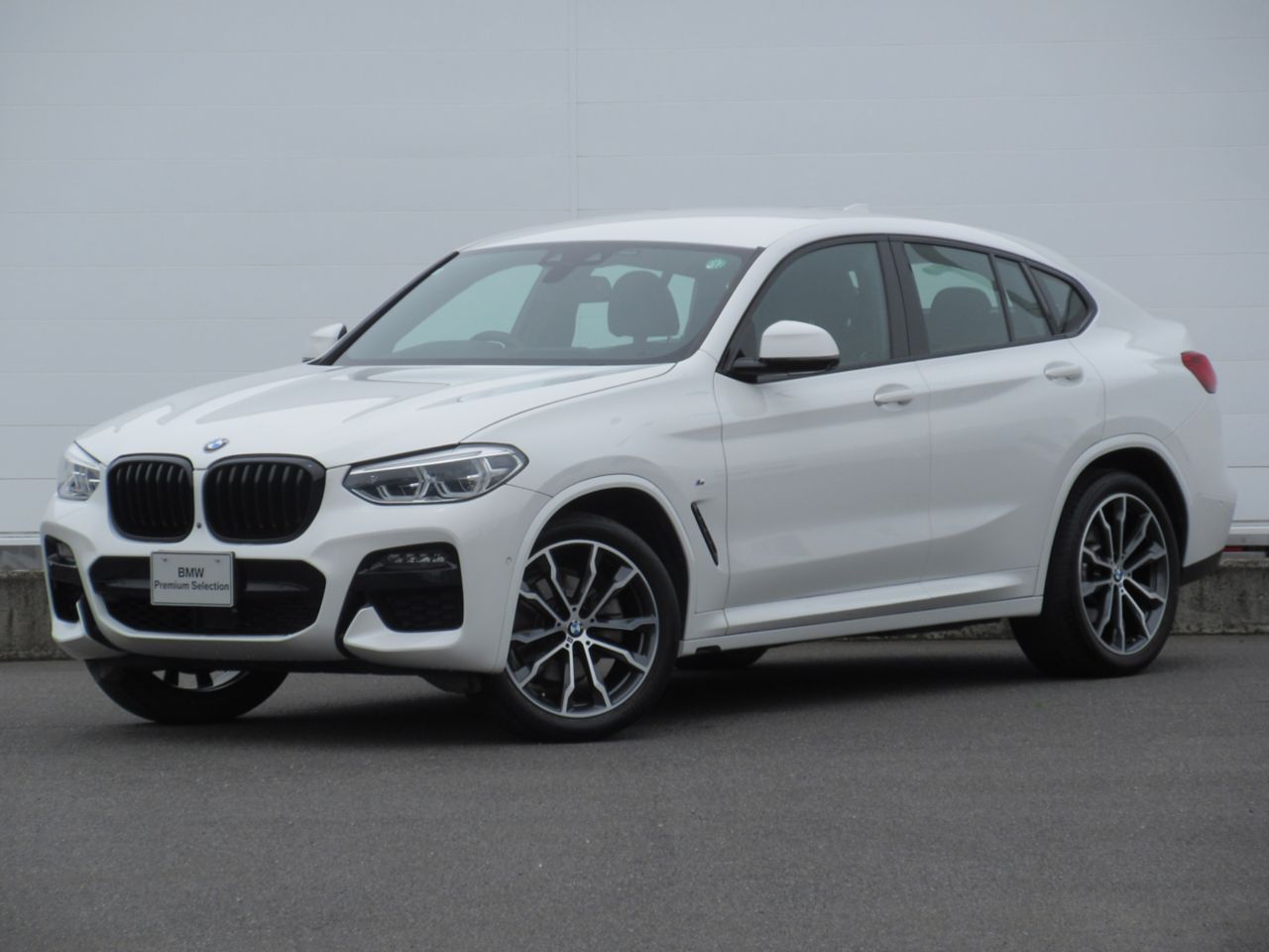 X4 xDrive20d M Sport