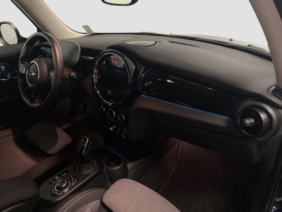 MINI Cooper SE