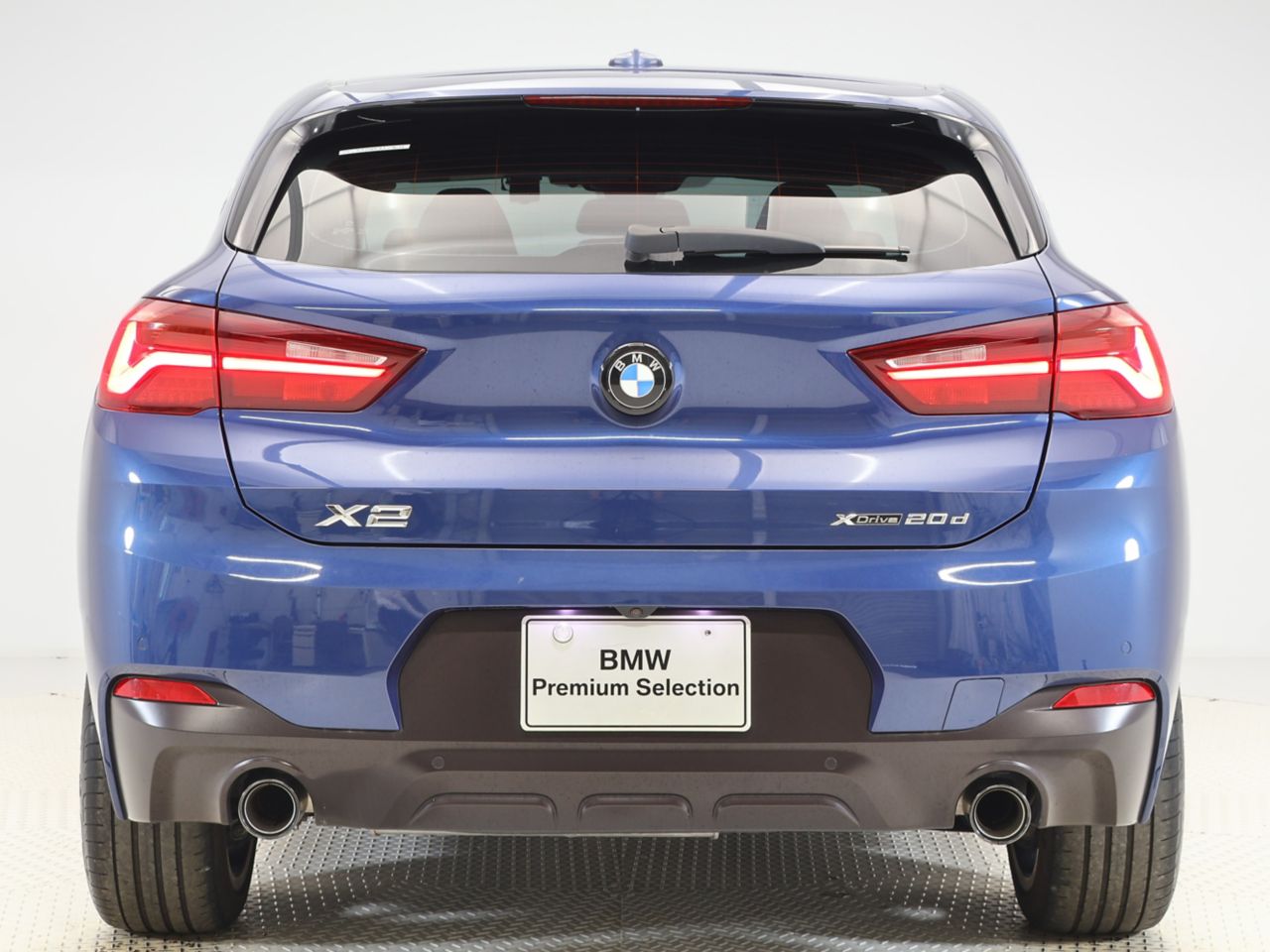 F39 X2 xDrive20d B47 2.0d