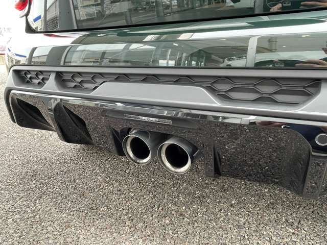MINI JCW 3 Dr