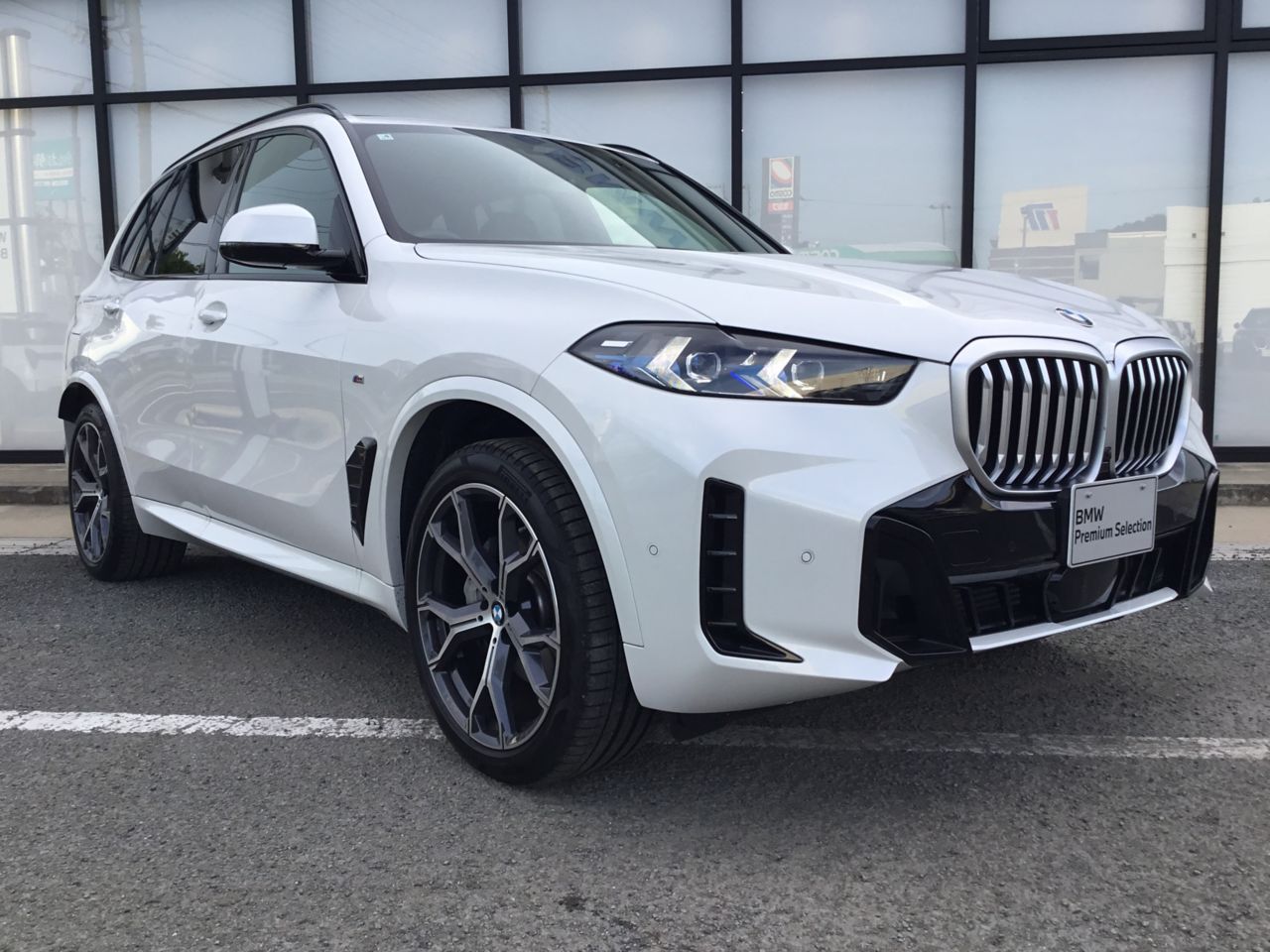 X5 xDrive40d RHD