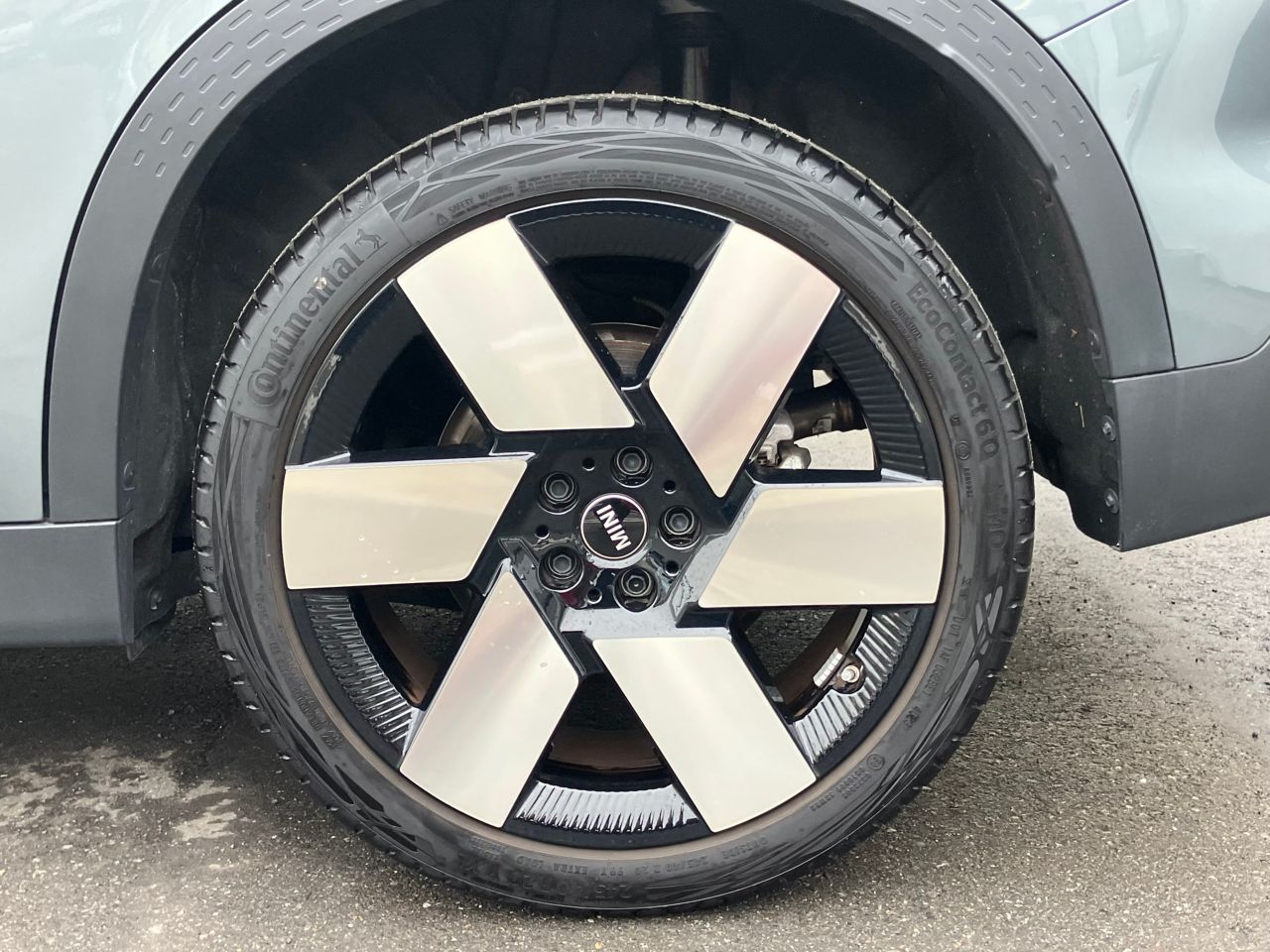 U25 MINI Countryman S ALL4