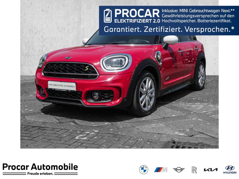 MINI Cooper SE