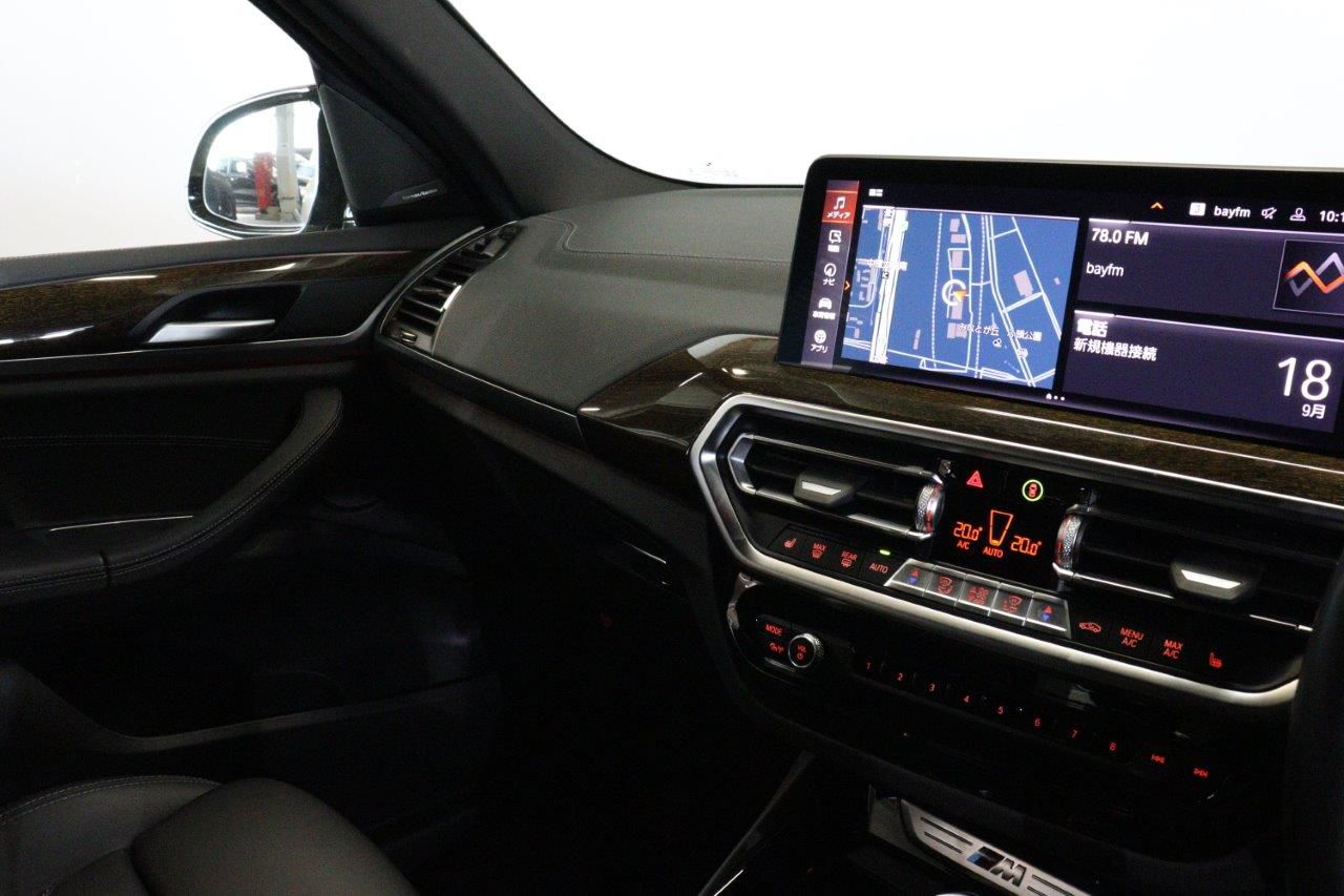 G01 X3 M40i RHD LCI ZA