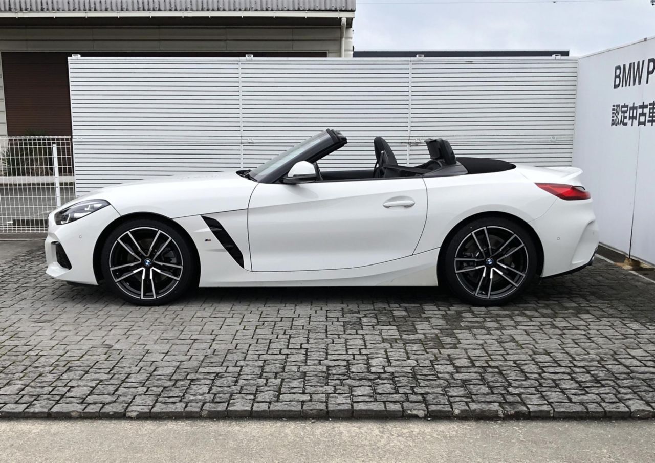 G29 z4 sDrive20i RHD