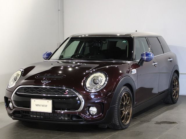 MINI COOPER S CLUBMAN