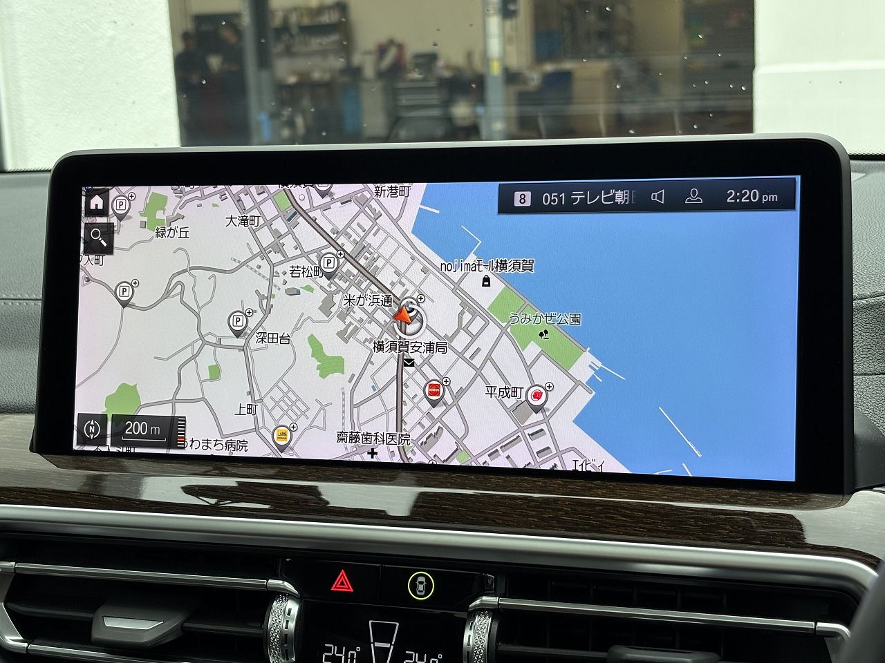 G01 X3 M40i RHD LCI ZA