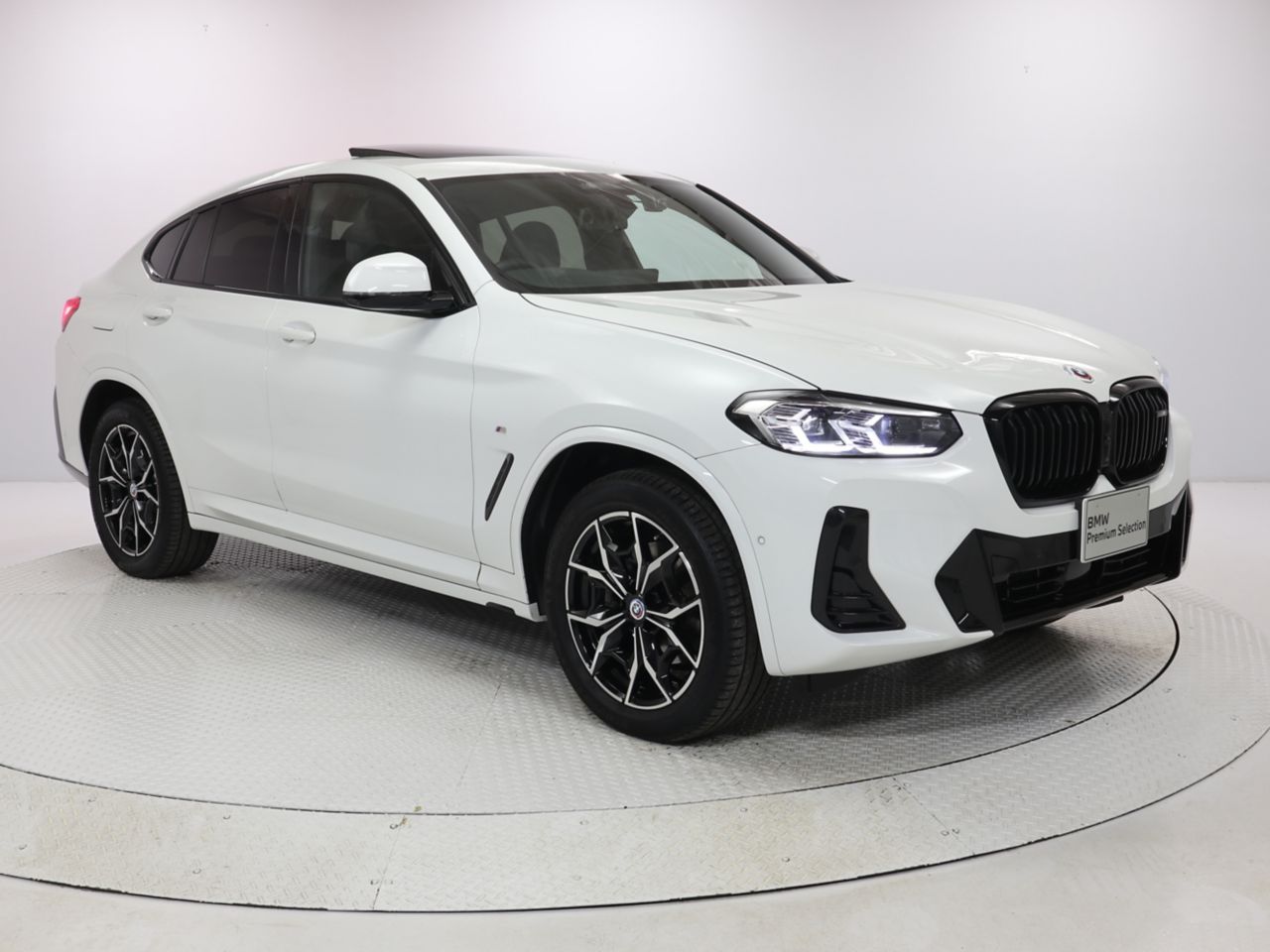 X4 xDrive20d RHD