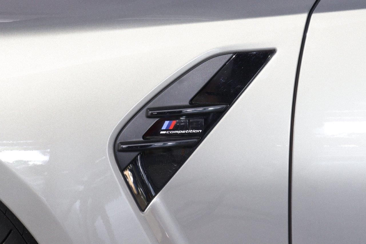 G80 M3 Competition M xDrive Saloon RHD