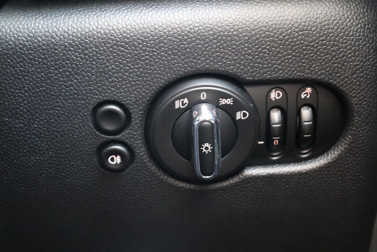 Cooper S 3 doors RHD