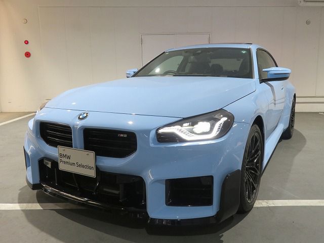 M2 Coupe