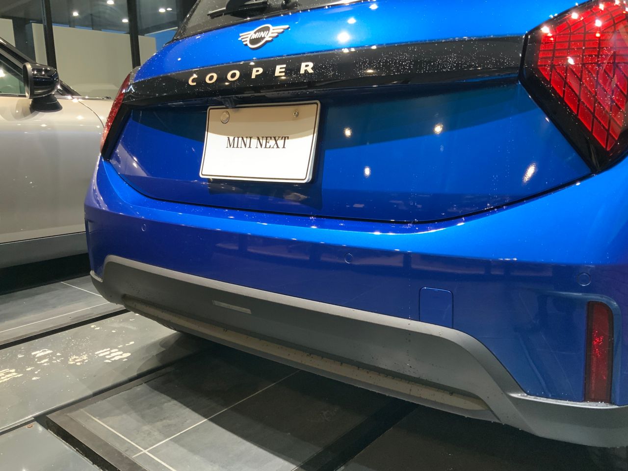 F66 MINI Cooper C 3Dr