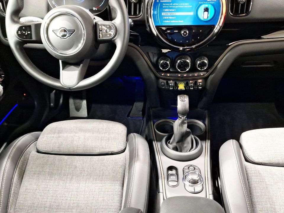 MINI Cooper SE