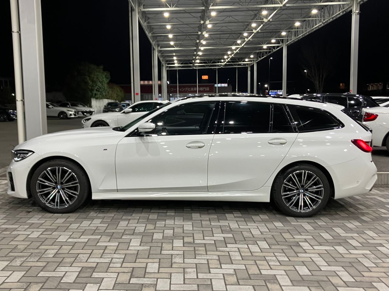 G21 320d xDrive Touring RHD