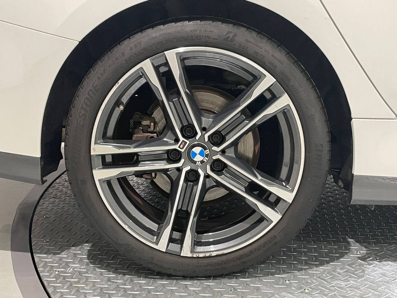 F44 218i Gran Coupe B38 1.5i