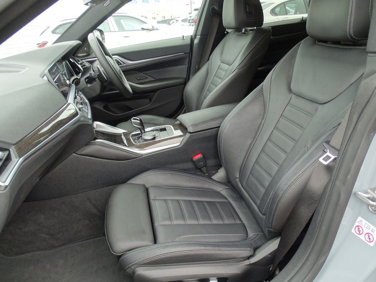 420i Gran Coupé RHD