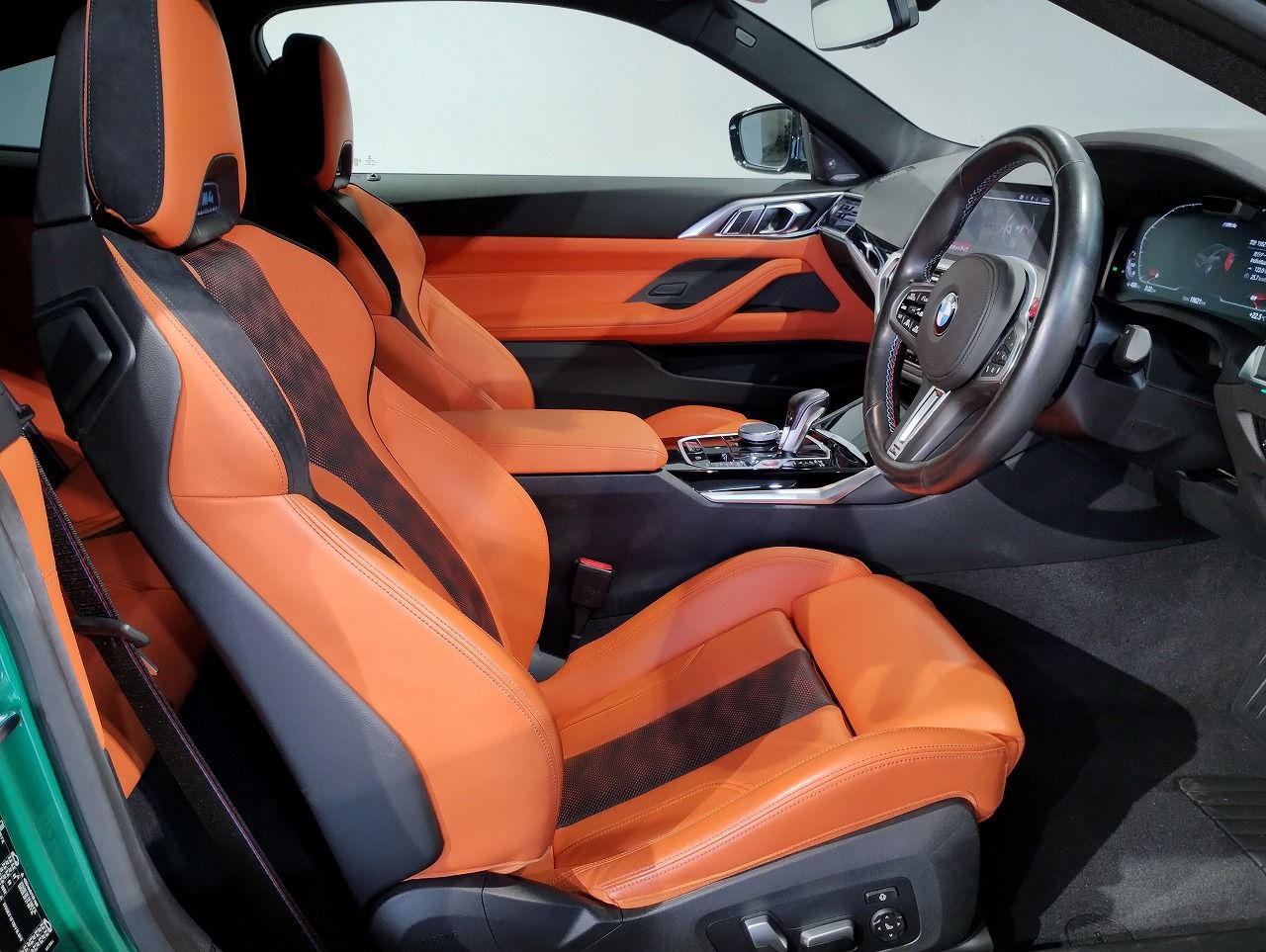 G82 M4 Competition Coupe