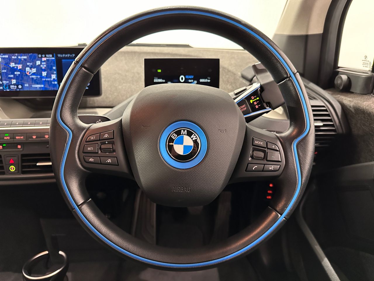 BMW i3 94Ah (with Range Extender) LCI