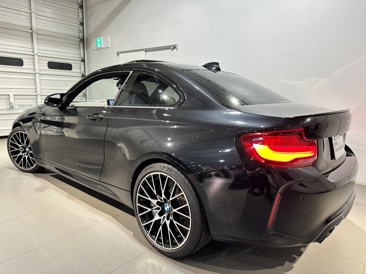 F87 M2 Competition S55 3.0i