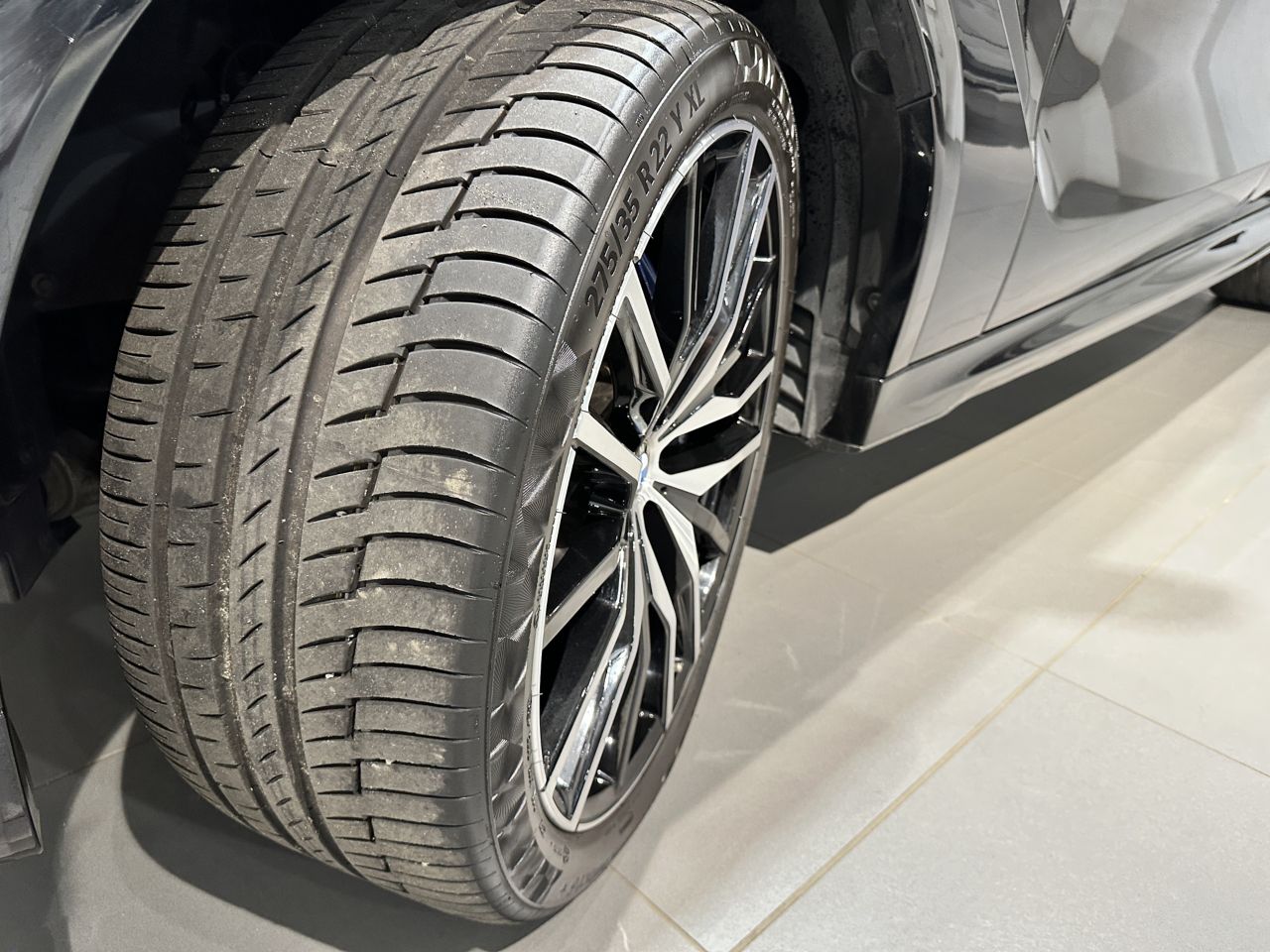 X6 xDrive30d RHD