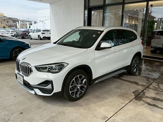 F48 X1 xDrive18d B47 2.0d LCI