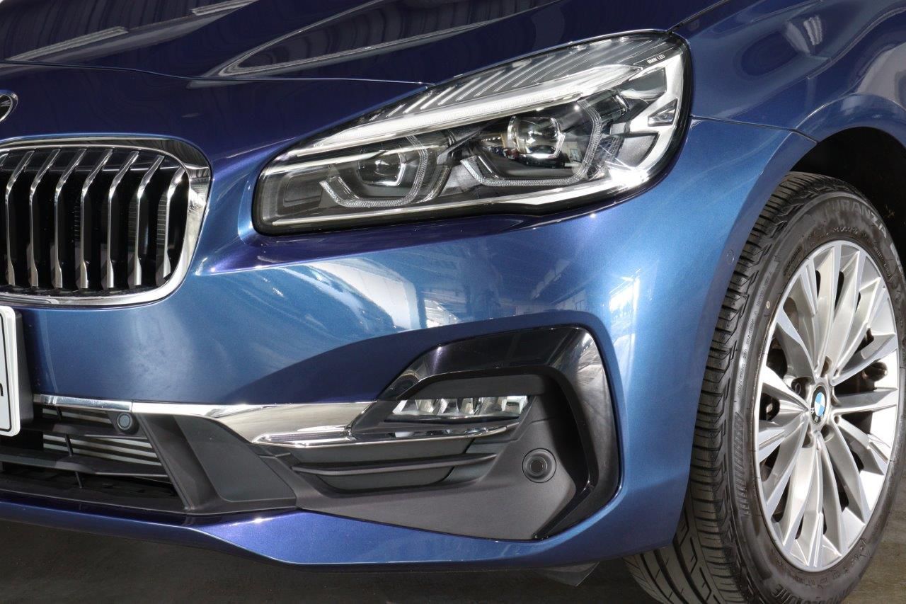 F46 218d Gran Tourer B47 2.0d LCI