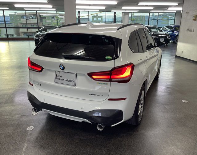 F48 X1 xDrive18d B47 2.0d LCI