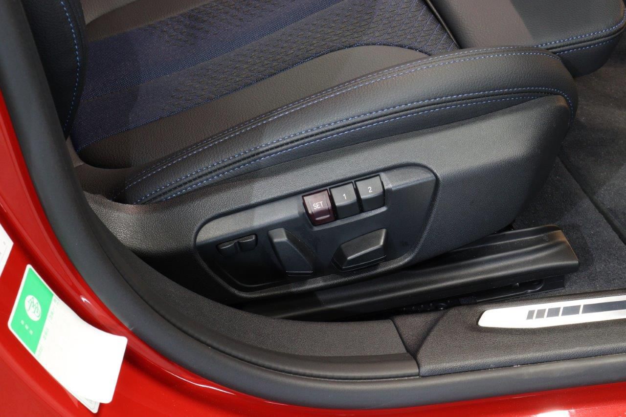 F40 118d Sports Hatch 5-door B47 2.0d
