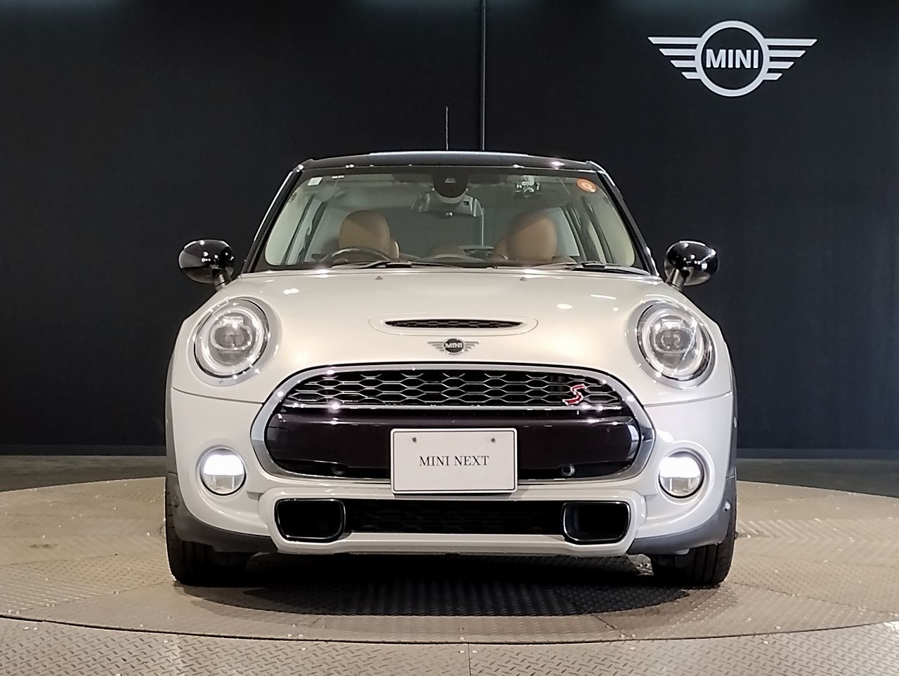 Cooper S 5 doors