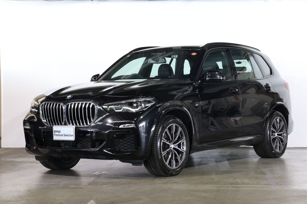 X5 xDrive35d M Sport