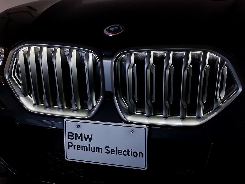 X6 xDrive30d RHD