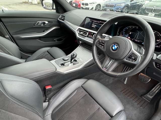 G21 320d xDrive Touring RHD