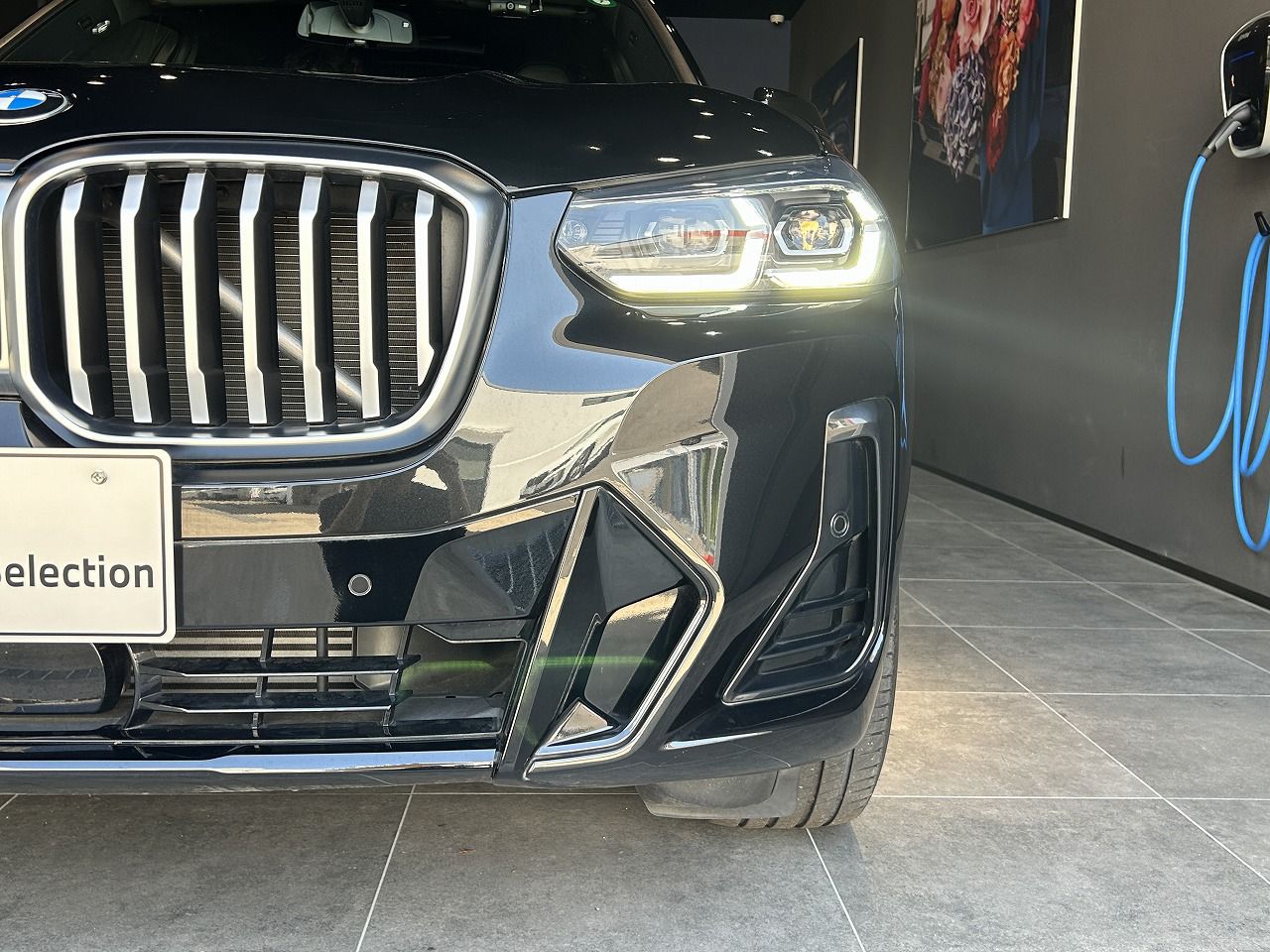 G01 X3 xDrive20d RHD ZA LCI