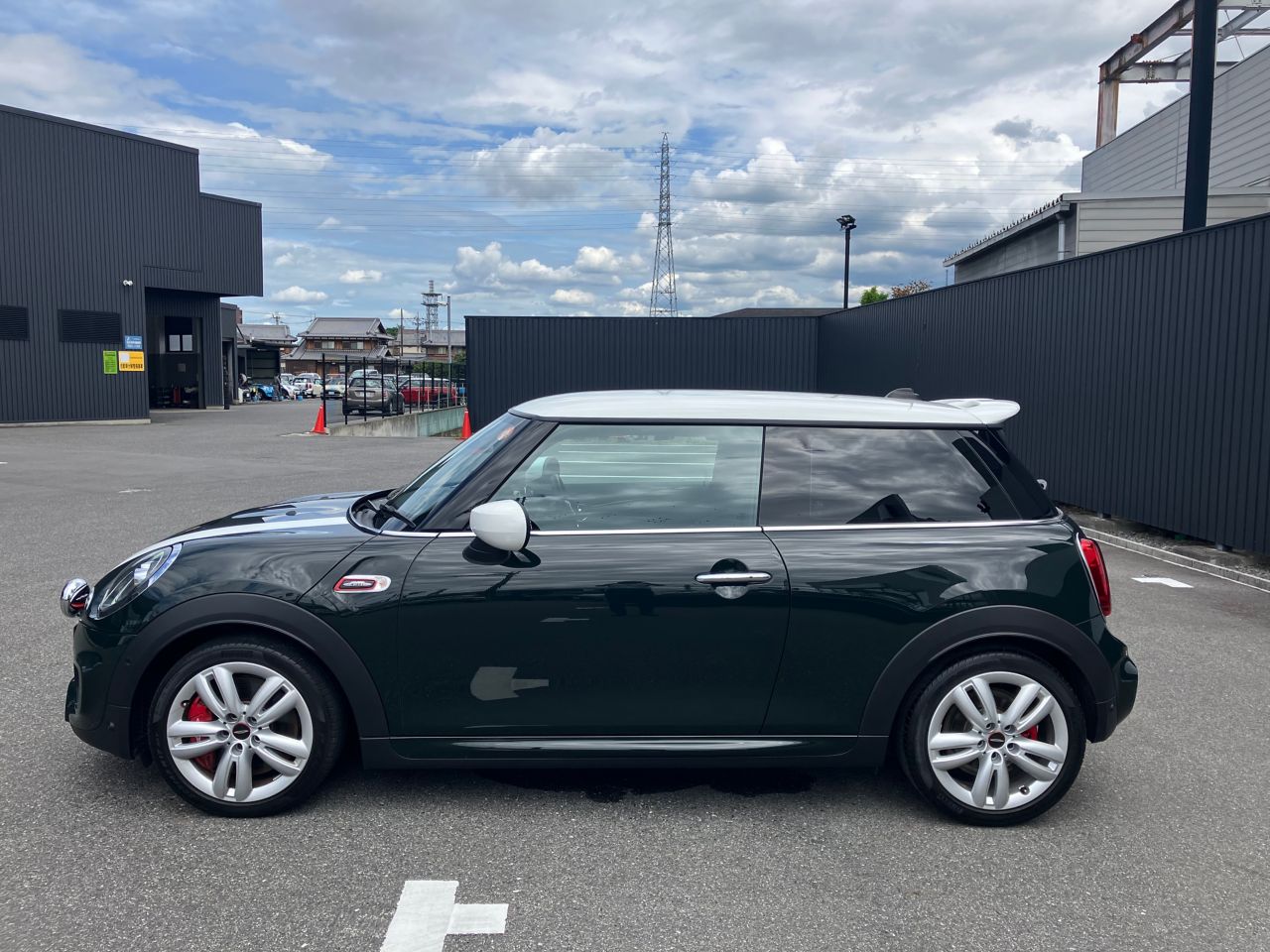 F56 MINI JOHN COOPER WORKS