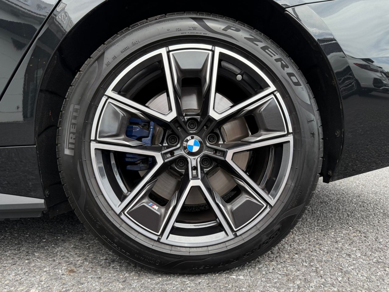 G26 i4 eDrive 40 LCI