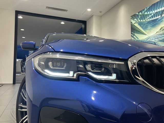 G20 320i Saloon RHD TU