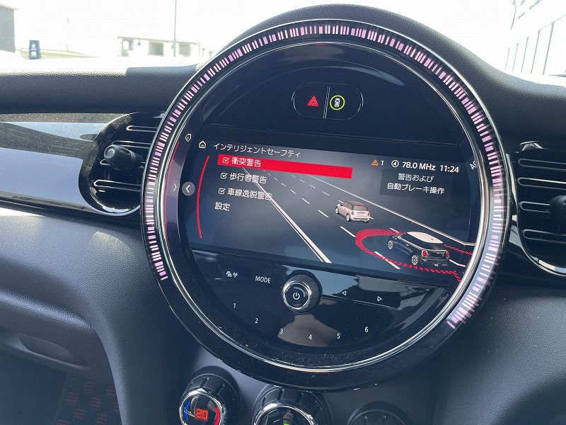 MINI JCW 3 Dr