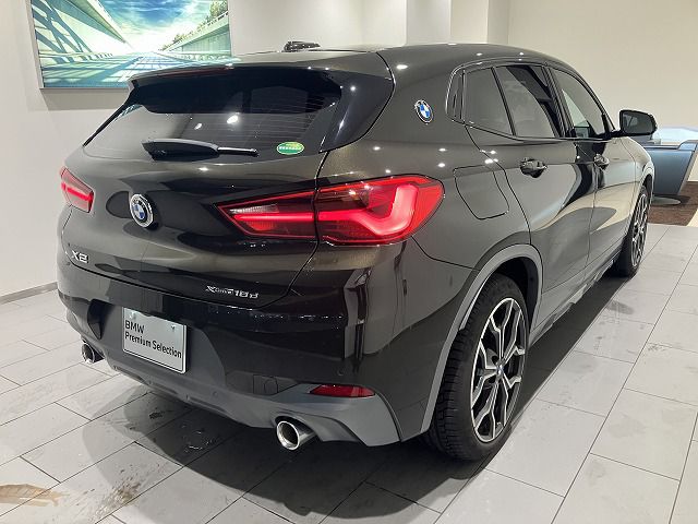 F39 X2 xDrive18d SAC B47 2.0d