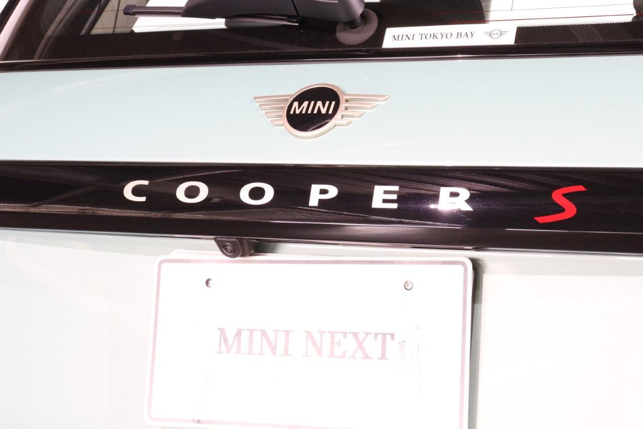 F66 MINI Cooper S 3Dr