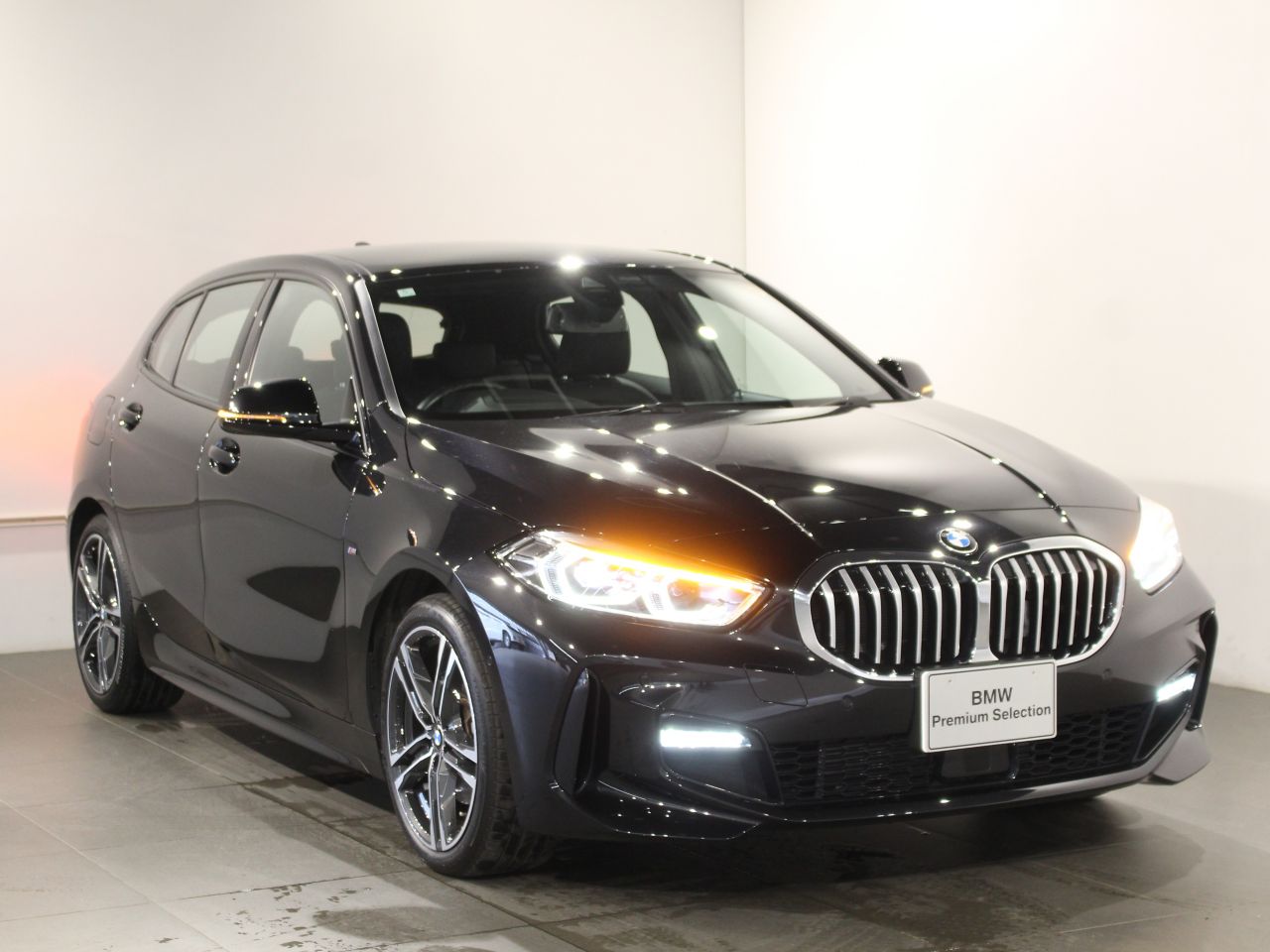 F40 118d Sports Hatch 5-door B47 2.0d