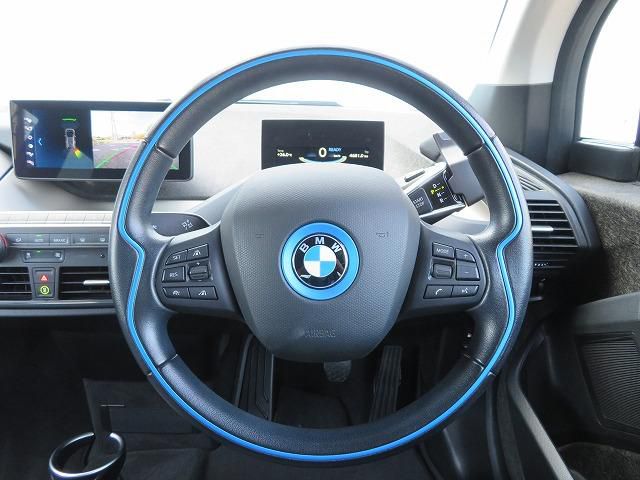 BMW i3 94Ah (with Range Extender) LCI