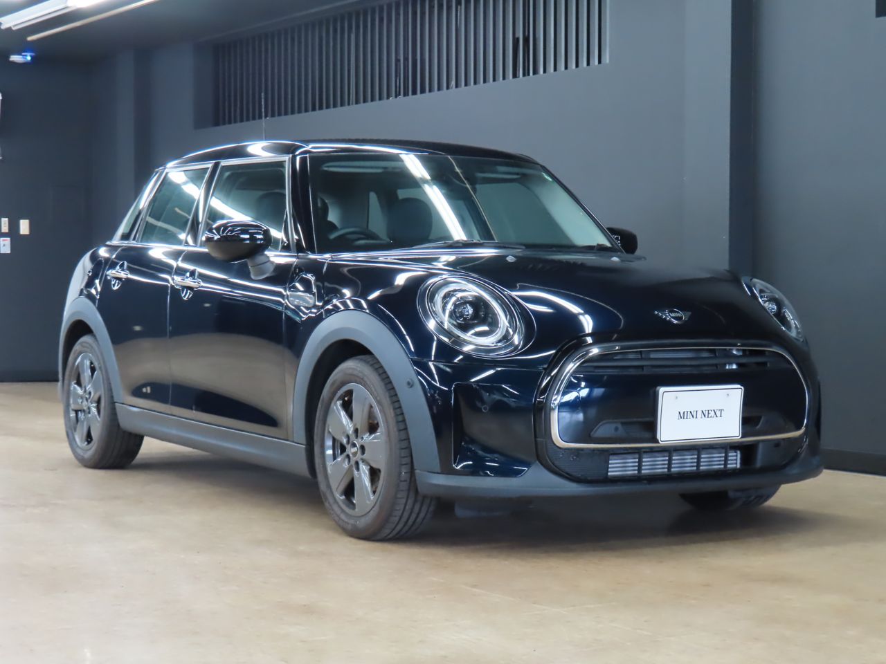 Cooper 5 doors