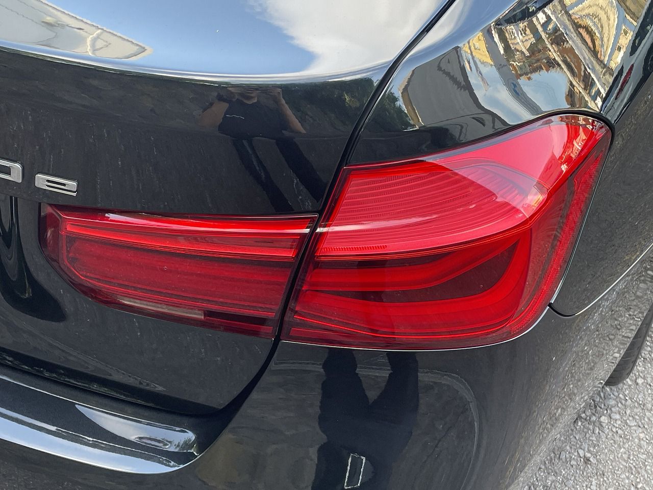 330E IPERFORMANCE SEDAN RHD