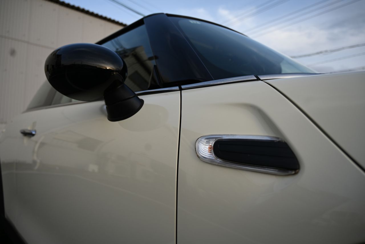 F56 MINI COOPER