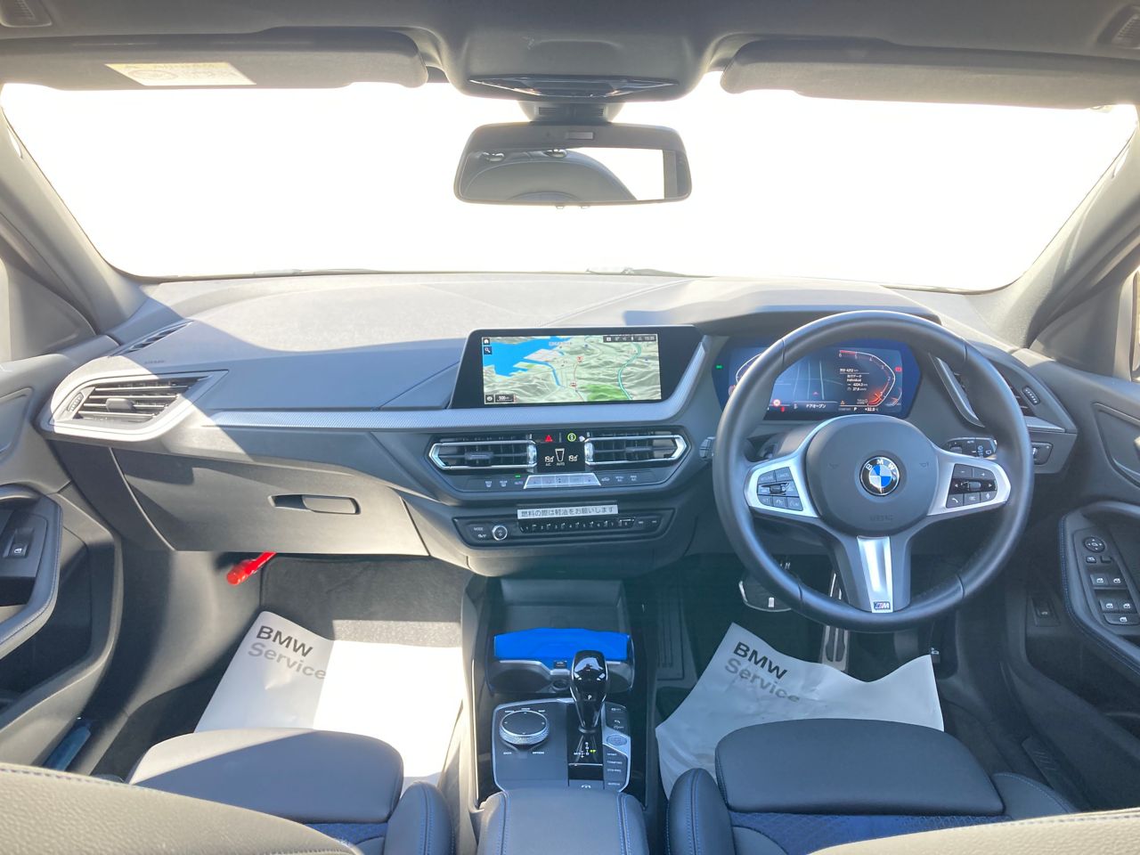 F40 118d Sports Hatch 5-door B47 2.0d