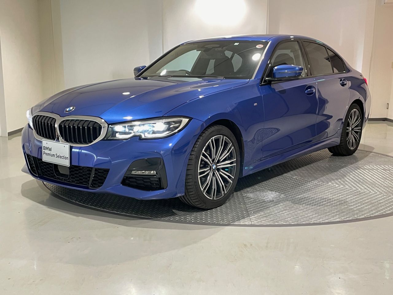 320d xDrive M Sport