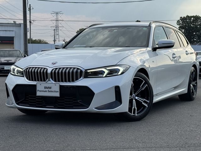 318i Touring M Sport