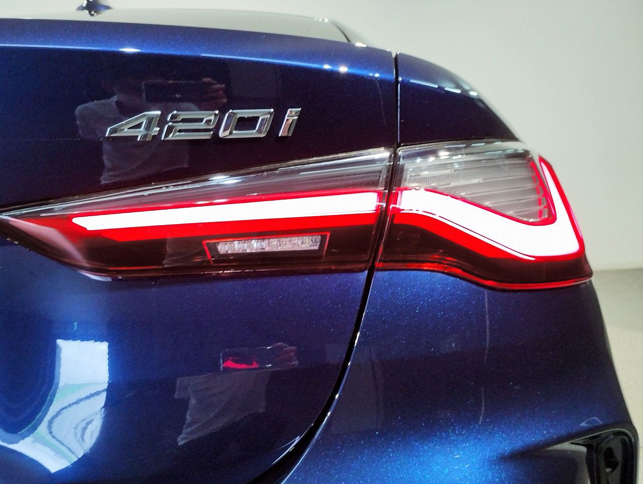 G22 420i B48 2.0 RHD