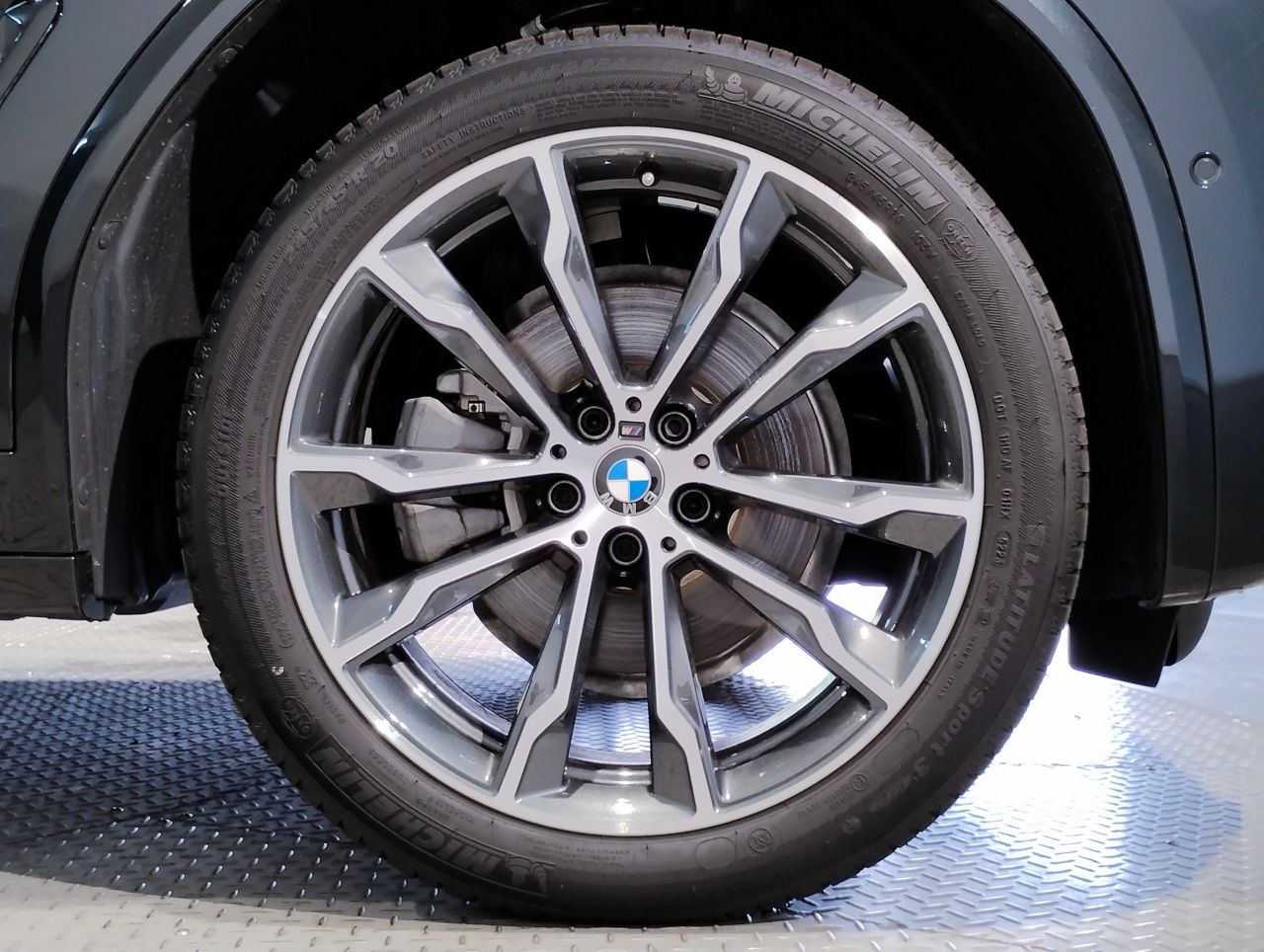 G01 X3 xDrive20d RHD ZA LCI