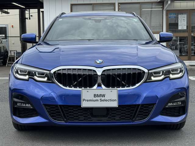 G21 320d xDrive Touring RHD